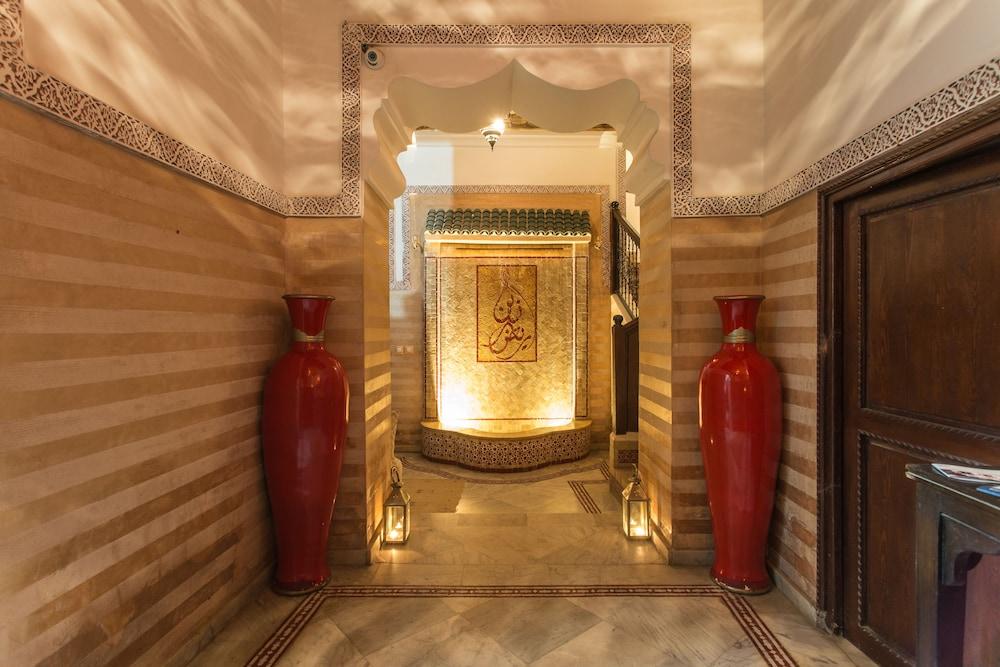 Riad Nasreen Marrakesh Exterior photo