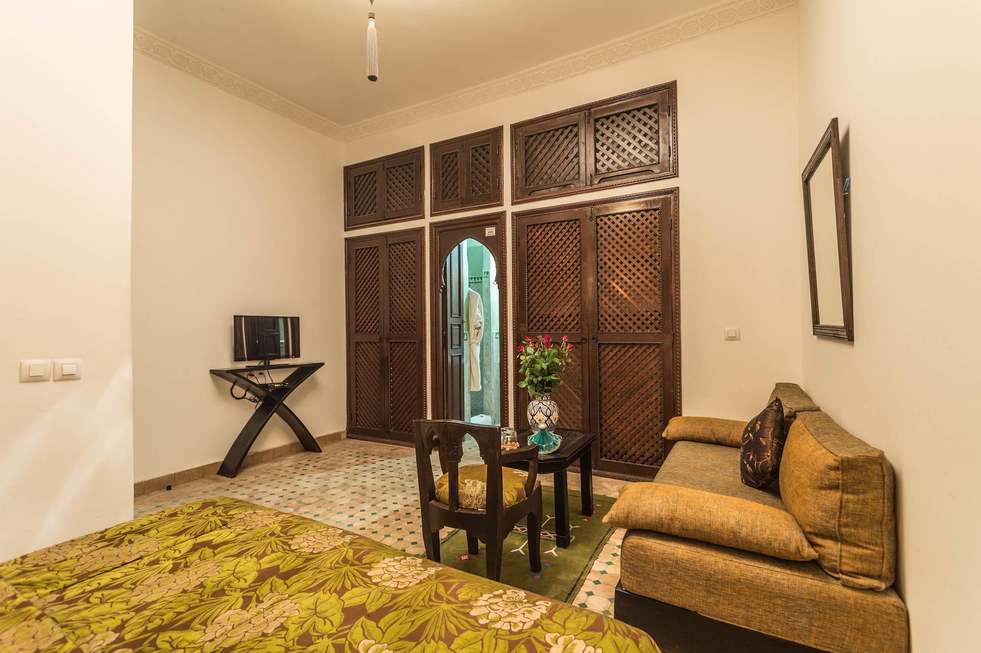 Riad Nasreen Marrakesh Exterior photo