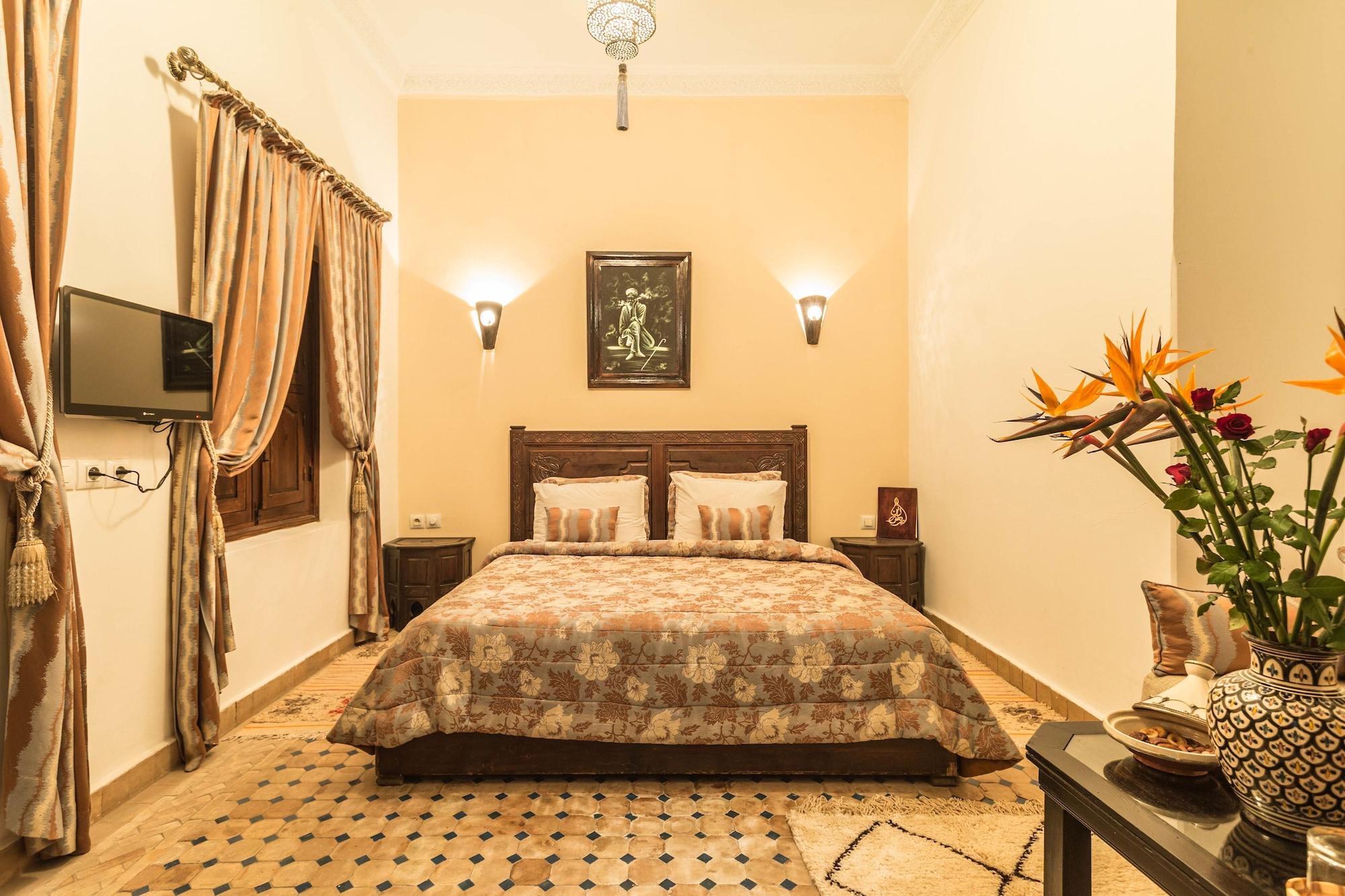 Riad Nasreen Marrakesh Exterior photo