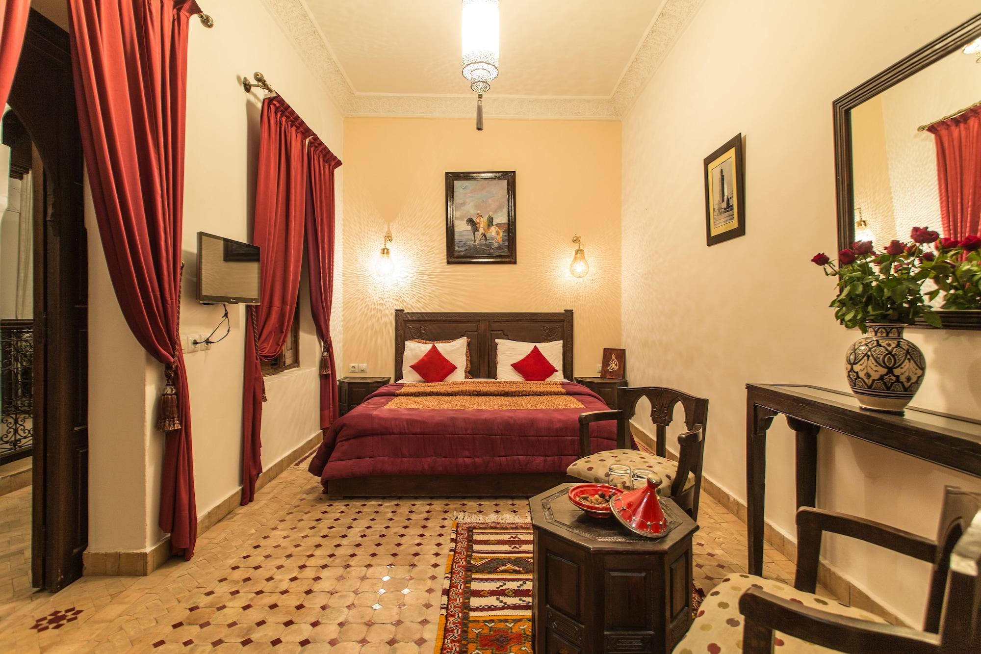 Riad Nasreen Marrakesh Exterior photo
