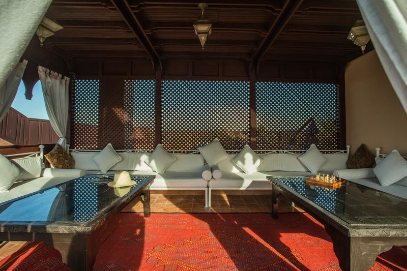 Riad Nasreen Marrakesh Exterior photo