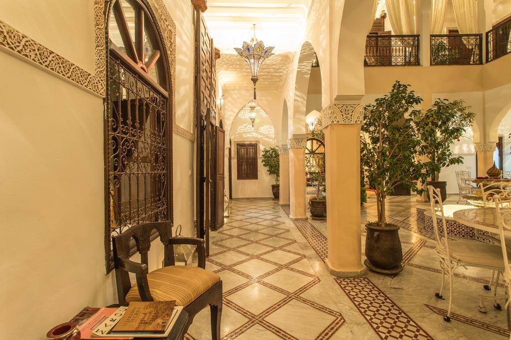 Riad Nasreen Marrakesh Exterior photo