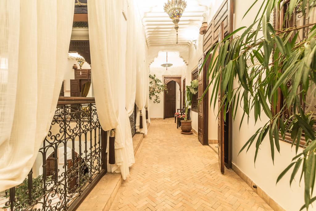 Riad Nasreen Marrakesh Exterior photo