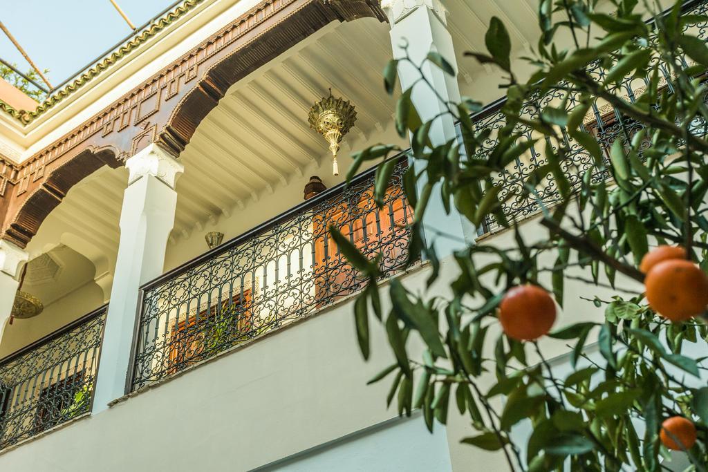 Riad Nasreen Marrakesh Exterior photo