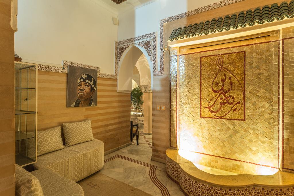 Riad Nasreen Marrakesh Exterior photo