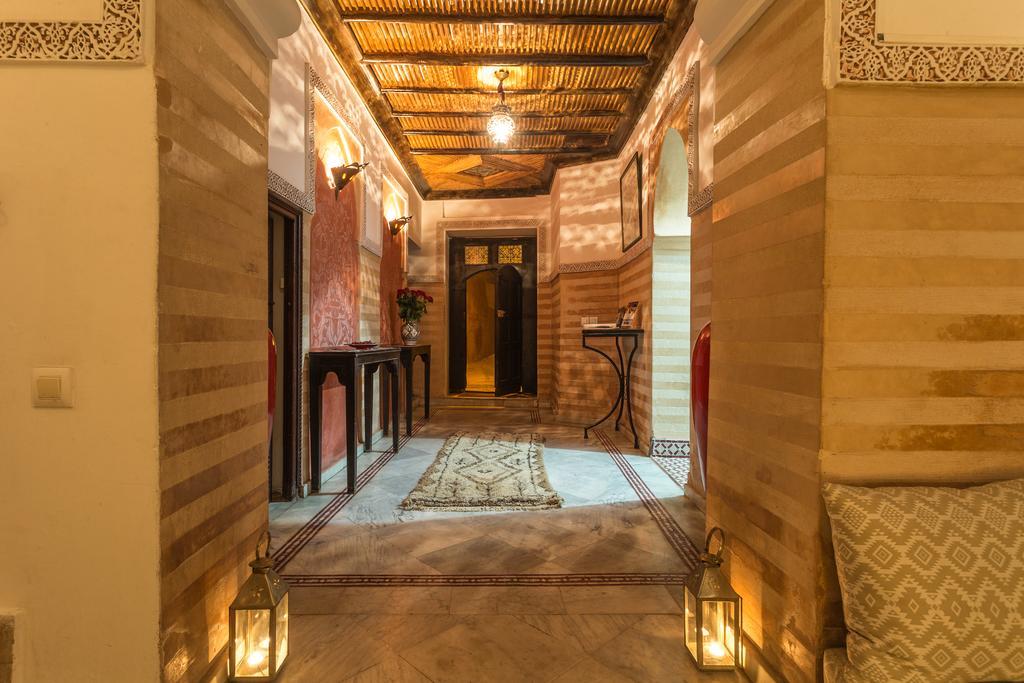 Riad Nasreen Marrakesh Exterior photo