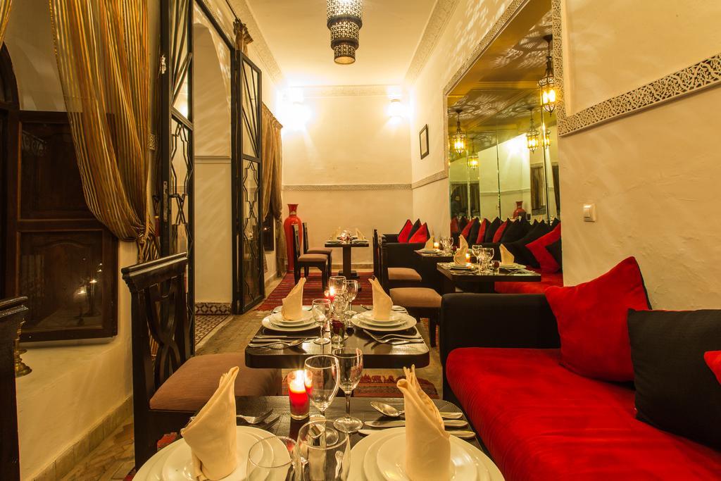 Riad Nasreen Marrakesh Exterior photo