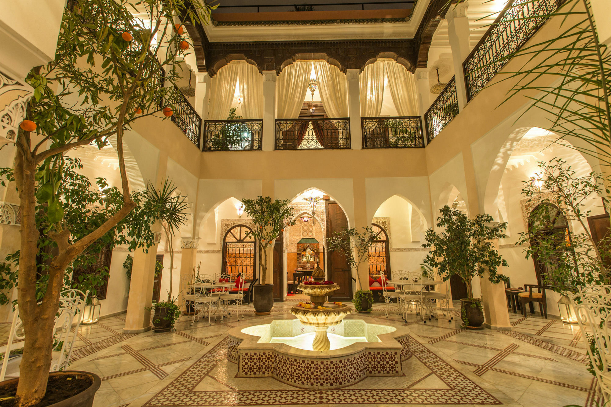 Riad Nasreen Marrakesh Exterior photo